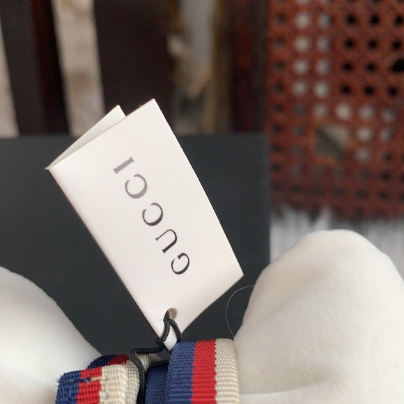 NWT 💯 Gucci Tri color watch - Picture 4 of 11